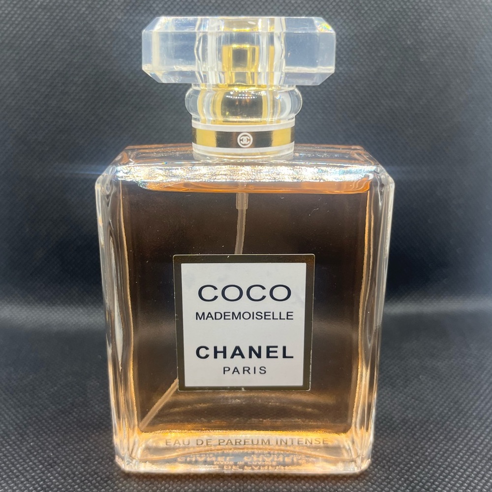CHANEL Coco Mademoiselle Eau de Parfum Intense - Gold and Clear